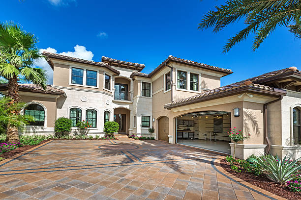Best Cobblestone Driveway Pavers  in Kaaawa, HI